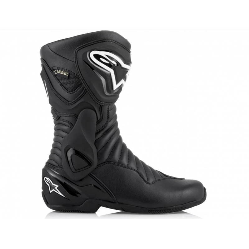 バイクウェア・装備 Alpinestars SMX-6 V2 BLK GUN L B 42 Мотоботы Alpinestars SMX-6 V2 Black купить от 0 грн. в Украине
